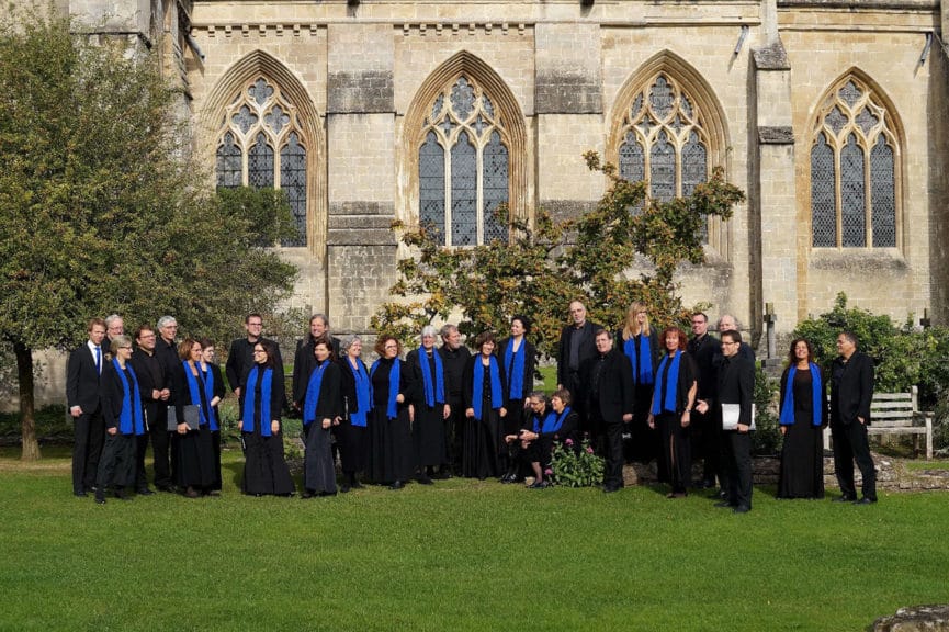 Bonner Kammerchor (England 2016)