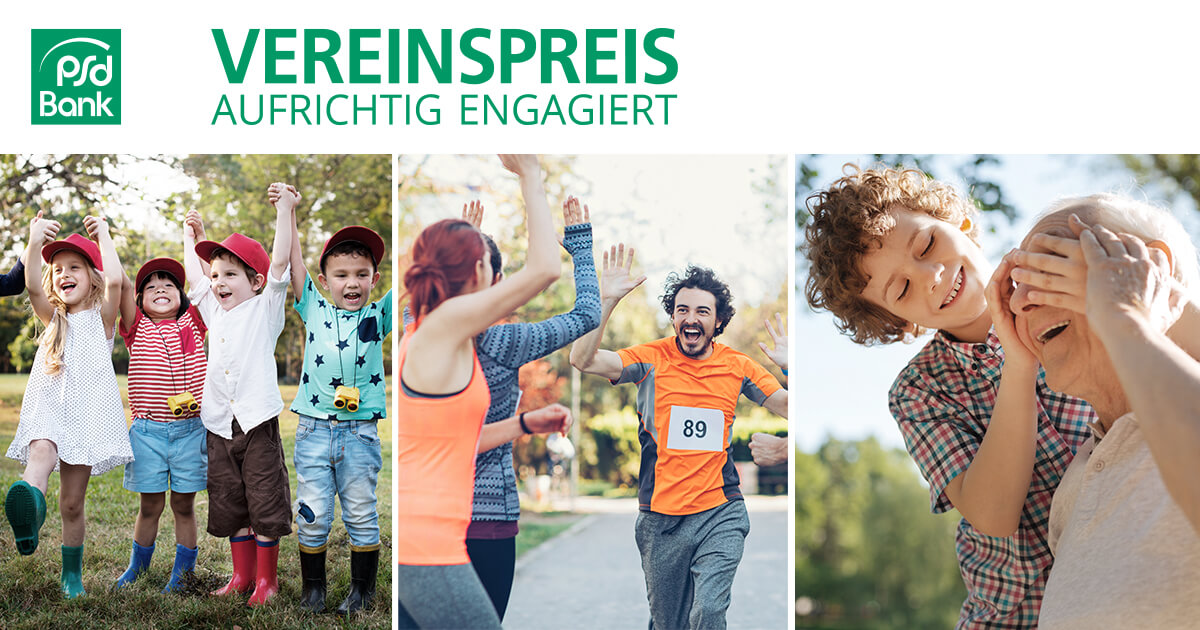 Featured image for “PSD VereinsPreis 2023 – Gebt uns eure Stimme!”